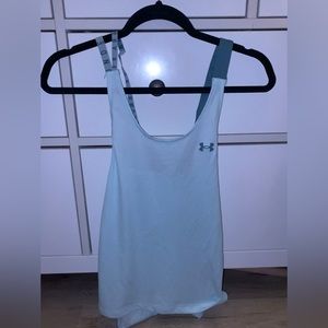 Under Armour Loose-Fitting Workout Tank Top